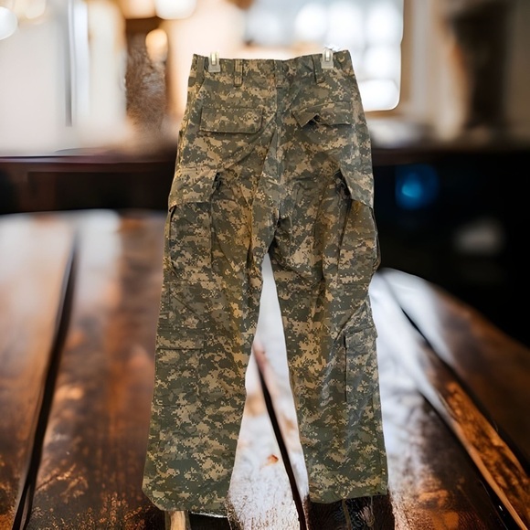 Retired Army Military Pants - Picture 2 of 3